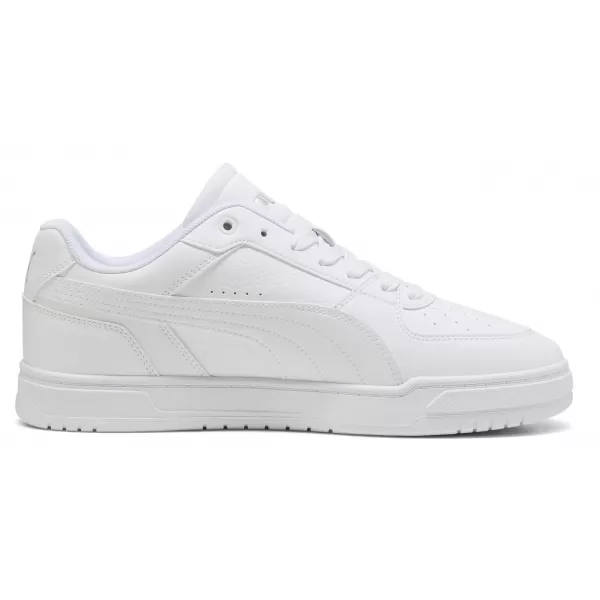  Škornji PUMA CAVEN III 404484_01 PUMA BELA/PUMA SREBRNA/ČRNA 