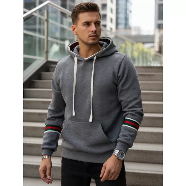  Moški pulover DSTREET BX5946 SIVA 