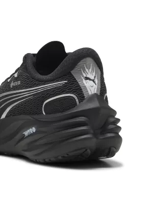 Škornji PUMA VELOCITY NITRO 4 GTX WNS PUMA ČRNA/PUMA SREBRNA