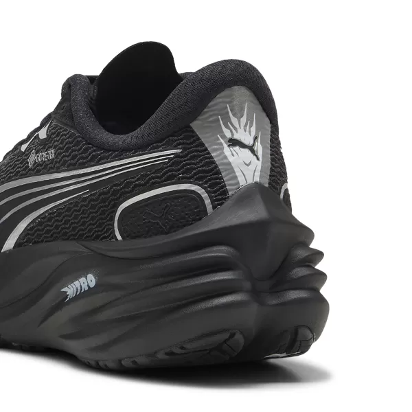  Škornji PUMA VELOCITY NITRO 4 GTX WNS PUMA ČRNA/PUMA SREBRNA 