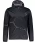 Moška vrhunska softshell jakna ALTISPORT VOJ/ALM129JACK01 ČRNO SIVA