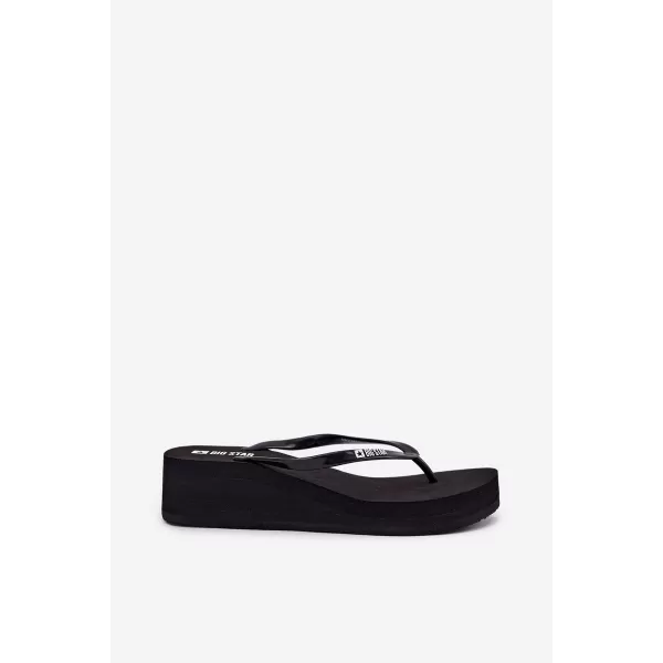  Ženski čevlji BIG STAR RR274A549 BLACK Big Star Shoes 