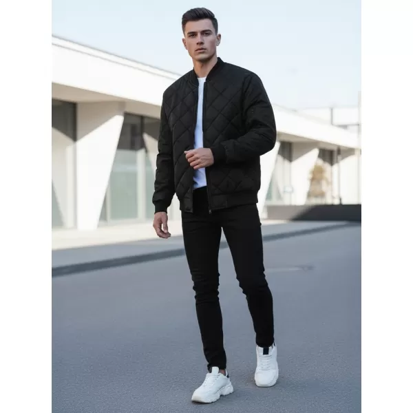  Moška jakna DSTREET TX2215 ČRNA 