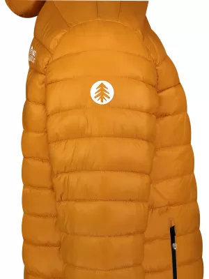 Moška zimska jakna NORDBLANC SNARL NBWJM8260 ORANŽNA