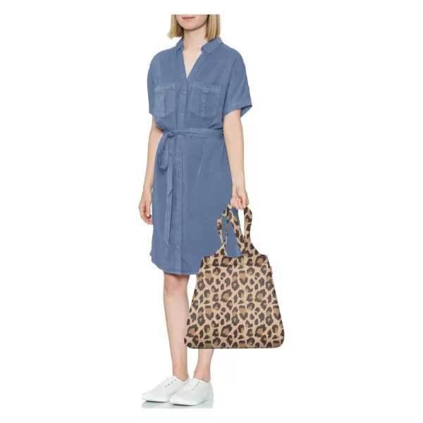  Torba REISENTHEL Mini Maxi Shopper LEO MACCHIATO 