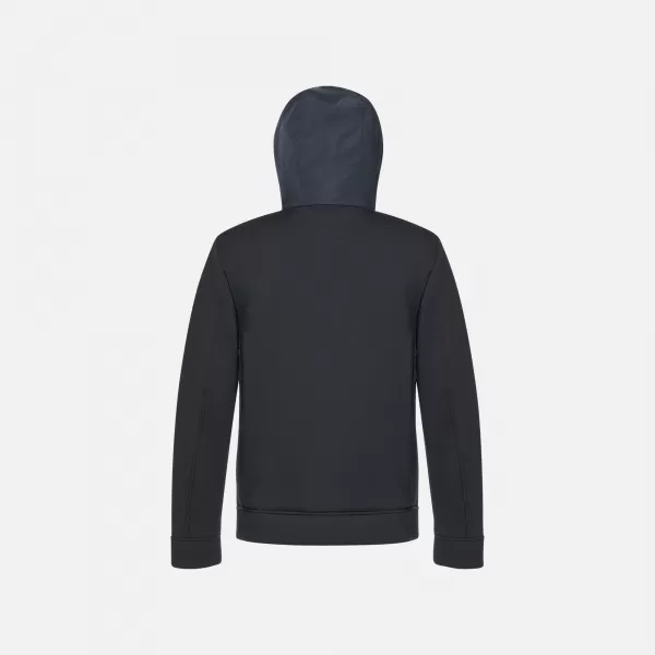  Moški pulover GEOX SWEATER G012321 TEMNO MODRA 