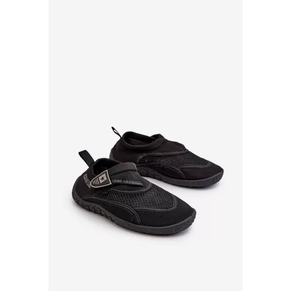  Otroški čevlji za v vodo BIG STAR NN374466 BLACK Big Star Shoes 