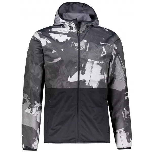  Moška vrhunska softshell jakna ALTISPORT VOJ/ALM125JACK01 MASKA/ČRN 