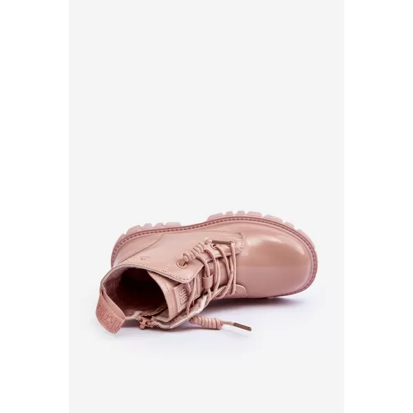  Otroški čevlji BIG STAR MM374144 PINK Čevlji Big Star 