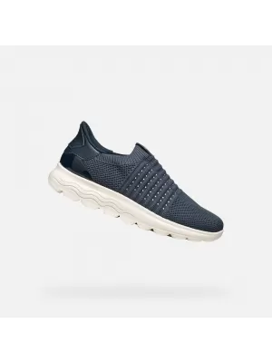 Ženske superge GEOX SPHERICA PLUS G012963 TEMNO MODRA