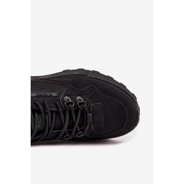  Moški čevlji BIG STAR SS174411 BLACK Big Star Shoes 