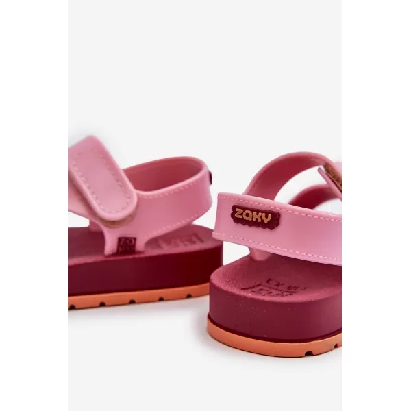  Otroški sandali ZAXY LL385001 ROZA 