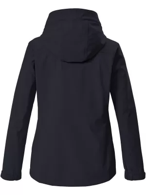 Ženska jakna KILLTEC GS 111 44363-814 TEMNO MODRA