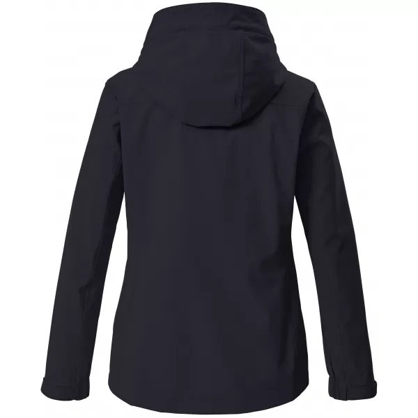  Ženska jakna KILLTEC GS 111 44363-814 TEMNO MODRA 