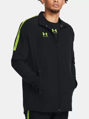 Moška jakna UNDER ARMOUR UA M'S CH. PRO JACKET ČRNA