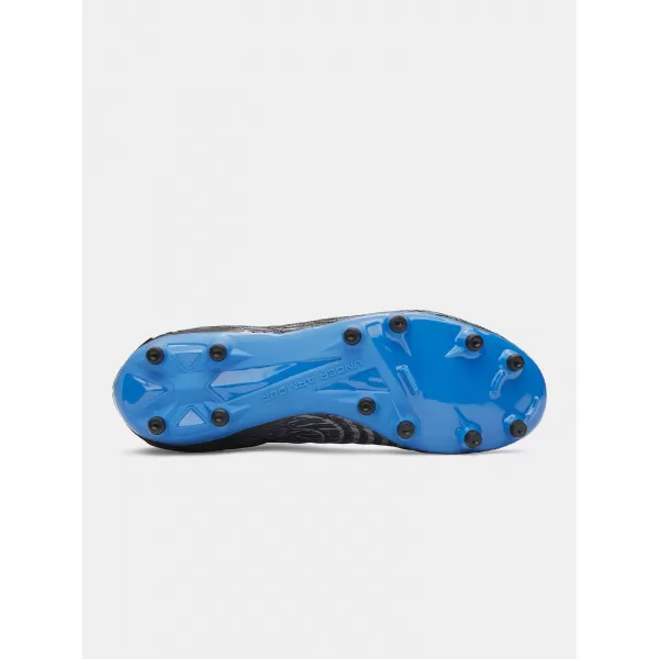  Nogometni čevlji UNDER ARMOUR U MAGNETICO PRO 5 FG 6000538-001 ČRNA 