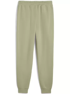 Moške hlače PUMA ESS LOGO LAB SWEATPANTS 688182-82 LUKS VOJSKA