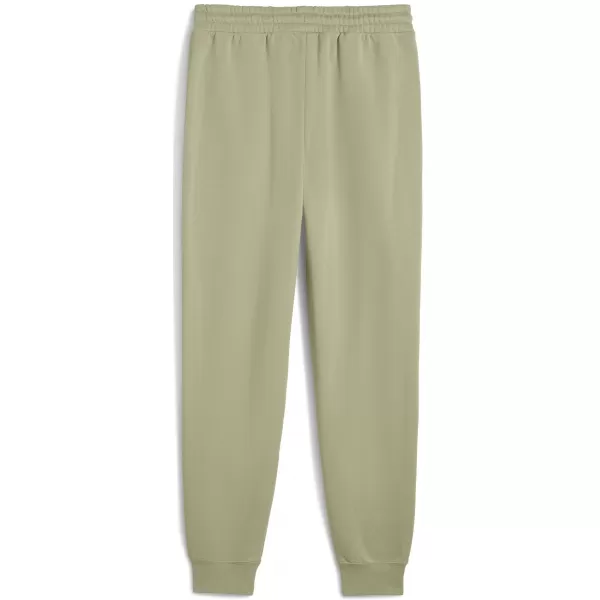  Moške hlače PUMA ESS LOGO LAB SWEATPANTS 688182-82 LUKS VOJSKA 