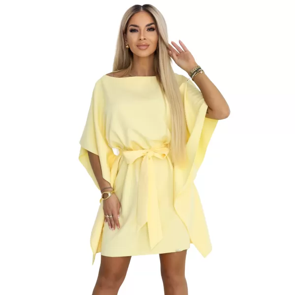  Obleka NUMOCO 287-41 PASTELNA LIMONA 