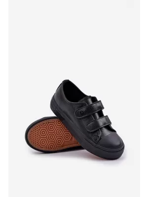 Otroške superge BIG STAR KK374054 ČRNE Big Star Shoes