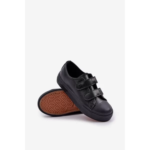  Otroške superge BIG STAR KK374054 ČRNE Big Star Shoes 