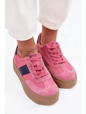 Ženske superge BIG STAR TT274164 ROZA Big Star Shoes