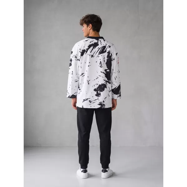  Vrhunski uniseks dres ALTISPORT VOJ/ALU036DRES01 ABSTRAKCIJA 