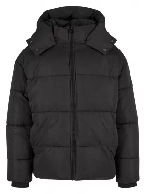 Moška jakna URBAN CLASSICS TB8027 ČRNA