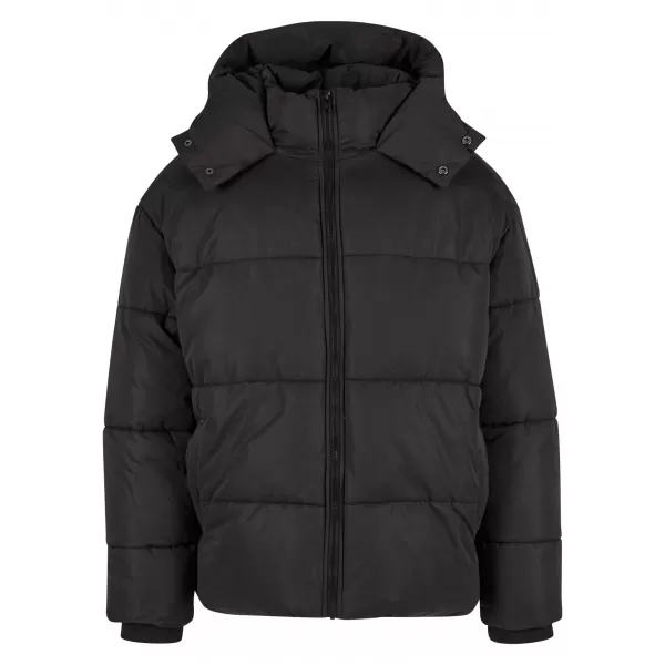  Moška jakna URBAN CLASSICS TB8027 ČRNA 