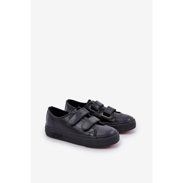  Otroške superge BIG STAR KK374054 ČRNE Big Star Shoes 