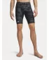 Moške kratke hlače UNDER ARMOUR HG PRINTED LNG SHORT 6009658-001 ČRNA