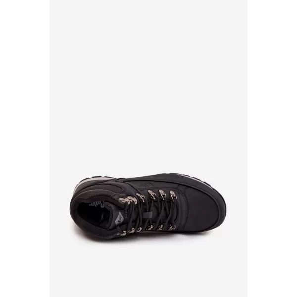  Moški čevlji LEE COOPER LCJ-25-03-3844M ČRNA 