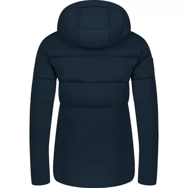  Ženska zimska jakna NORDBLANC KNOLL NBWJL8272 MODRA 