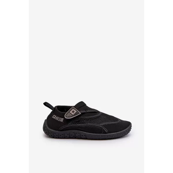  Otroški čevlji za v vodo BIG STAR NN374466 BLACK Big Star Shoes 