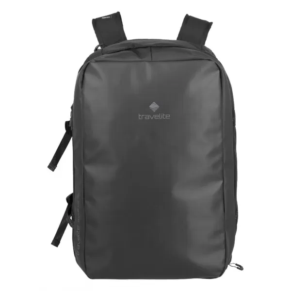  Torba TRAVELITE Venture Line Duffle L ČRNA 