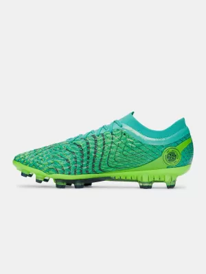 Moški nogometni čevlji UNDER ARMOUR MAGNETICO ELITE 5 FG 6000544-331 ZELENA