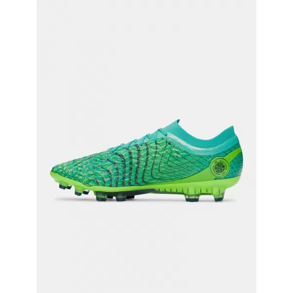  Moški nogometni čevlji UNDER ARMOUR MAGNETICO ELITE 5 FG 6000544-331 ZELENA 