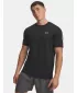 Moška majica s kratkimi rokavi UNDER ARMOUR TECH TAPING SS 6012356-001 ČRNA