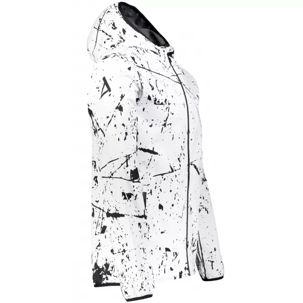  Moška vrhunska softshell jakna ALTISPORT VOJ/ALM034JACK01 BELA 