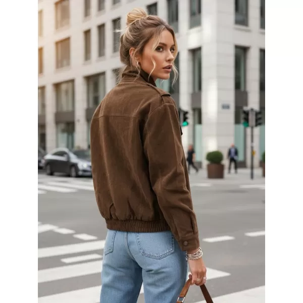  Ženska jakna DSTREET TY5578 JANTAR 