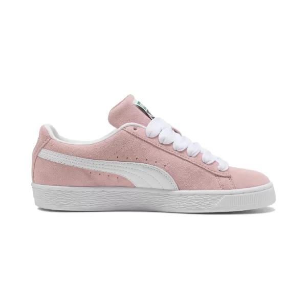 Škornji PUMA SUEDE CLASSIC 399781_35 ROSY OUTLOOK/ ROZA OUTLOOK/PUMA BELA 