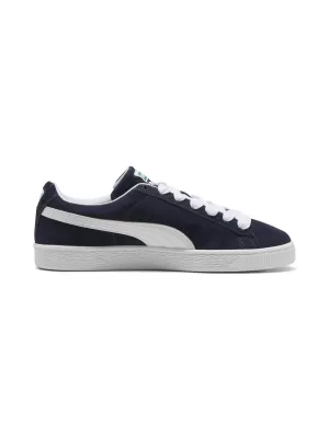 Škornji PUMA SUEDE CLASSIC 399781_03 PUMA MORNARSKO MODRA/PUMA BELA