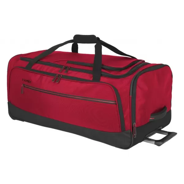  Kovček TRAVELITE Crosslite 5.0 Wheeled Duffle L IZD 