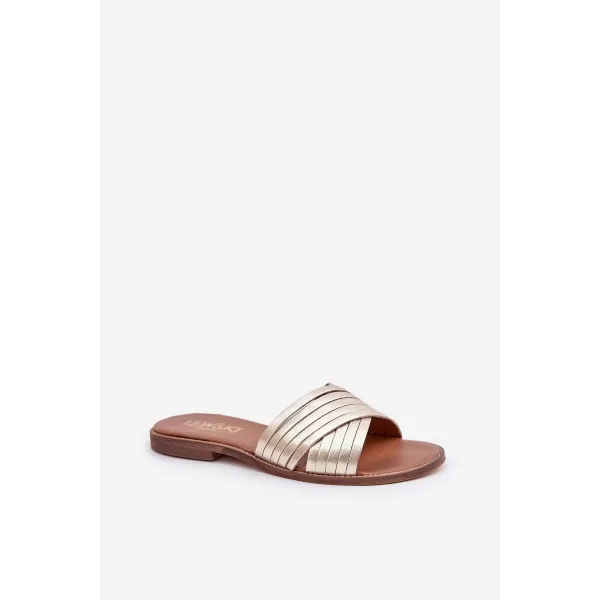  Ženski copati BOTO SHOES 3682 35317 RUMENA 