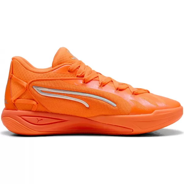  Ženski čevlji PUMA STEWIE 4 FLAWLESS 312172-04 SONČNI TOK/FLURO ORANŽNI PES 