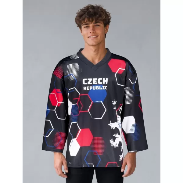  Vrhunski uniseks dres ALTISPORT VOJ/ALU036DRES01 HEKSA ČRNA 