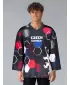 Vrhunski uniseks dres ALTISPORT VOJ/ALU036DRES01 HEKSA ČRNA