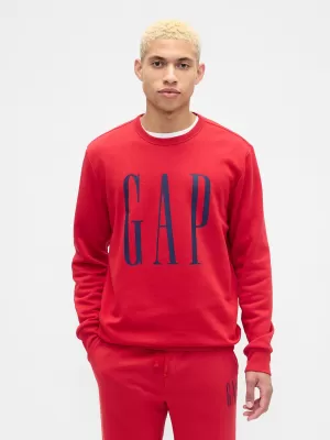 Moški pulover GAP LOGO SWEATSHIRT 645634-22 SODOBNA IZD