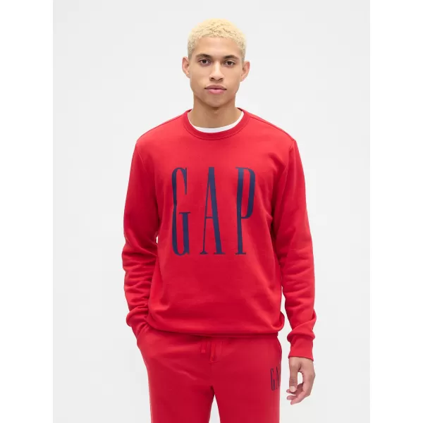  Moški pulover GAP LOGO SWEATSHIRT 645634-22 SODOBNA IZD 
