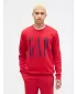 Moški pulover GAP LOGO SWEATSHIRT 645634-22 SODOBNA IZD